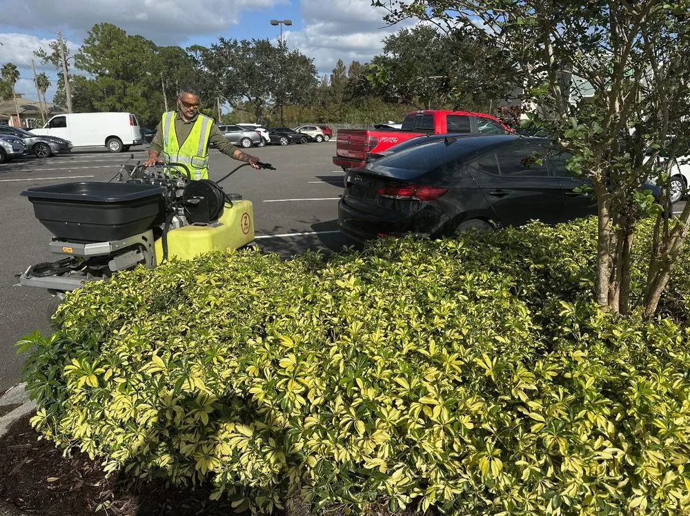 Reliable landscape design in Lake Placid, FL by TWQ