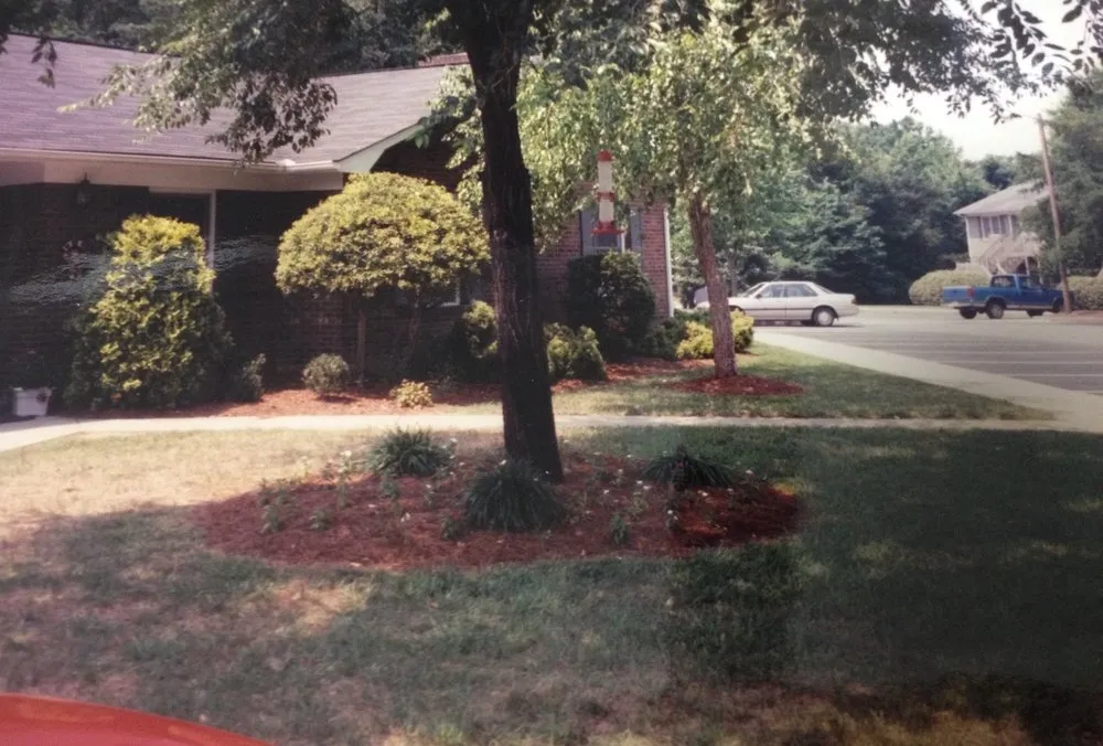 Affordable yard maintenance experts serving Asheboro, NC - T.W.'s Lawn Service and Landscaping