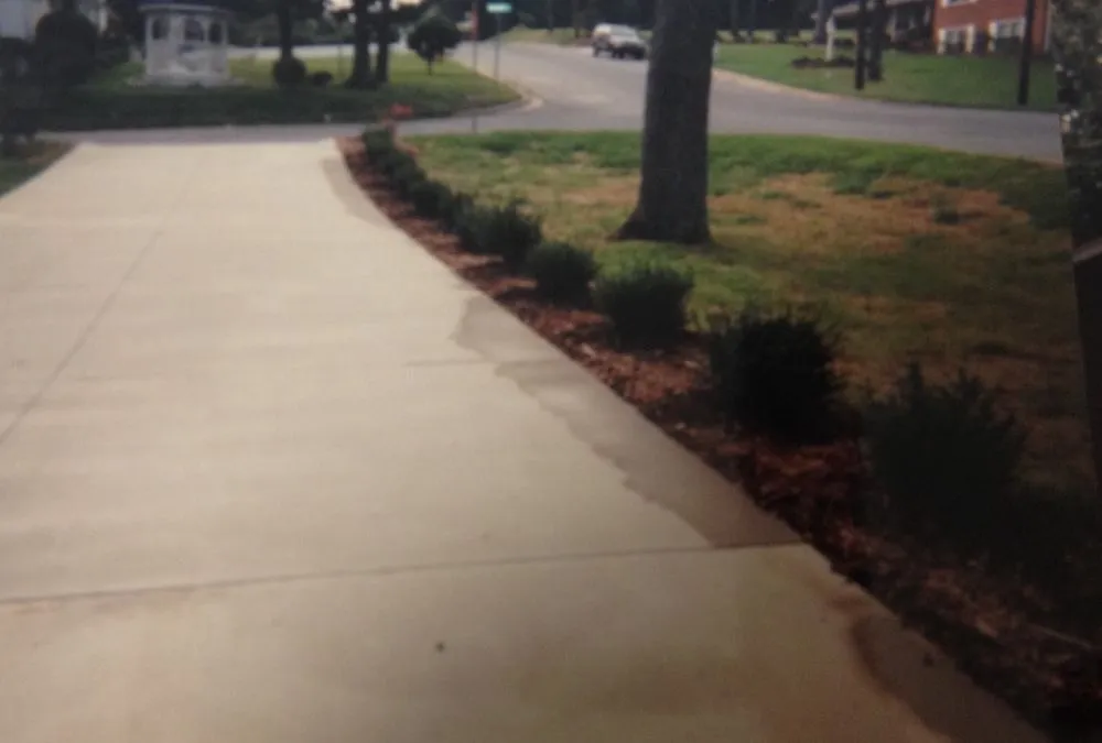Local landscape design in Asheboro, NC - T.W.'s Lawn Service and Landscaping
