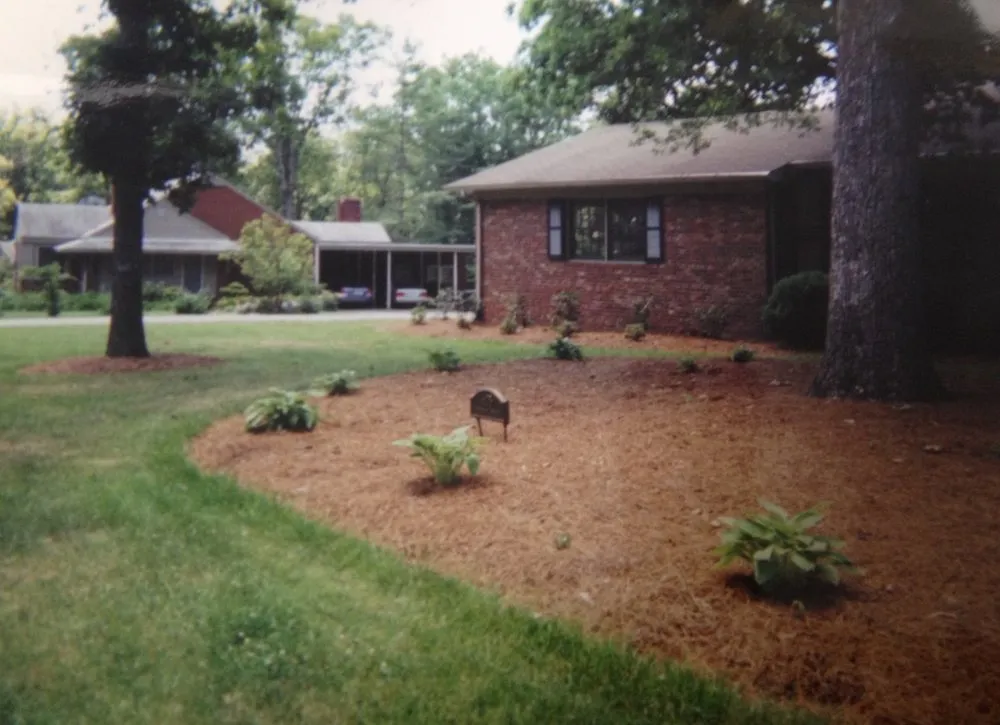 Local landscape design in Asheboro, NC - T.W.'s Lawn Service and Landscaping