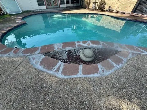 Affordable garden landscaping for homes across Red Oak, TX - TX Blue Line Construction