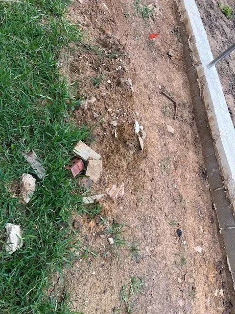 Top-rated yard cleanup service for residential properties across Red Oak, TX - TX Blue Line Construction