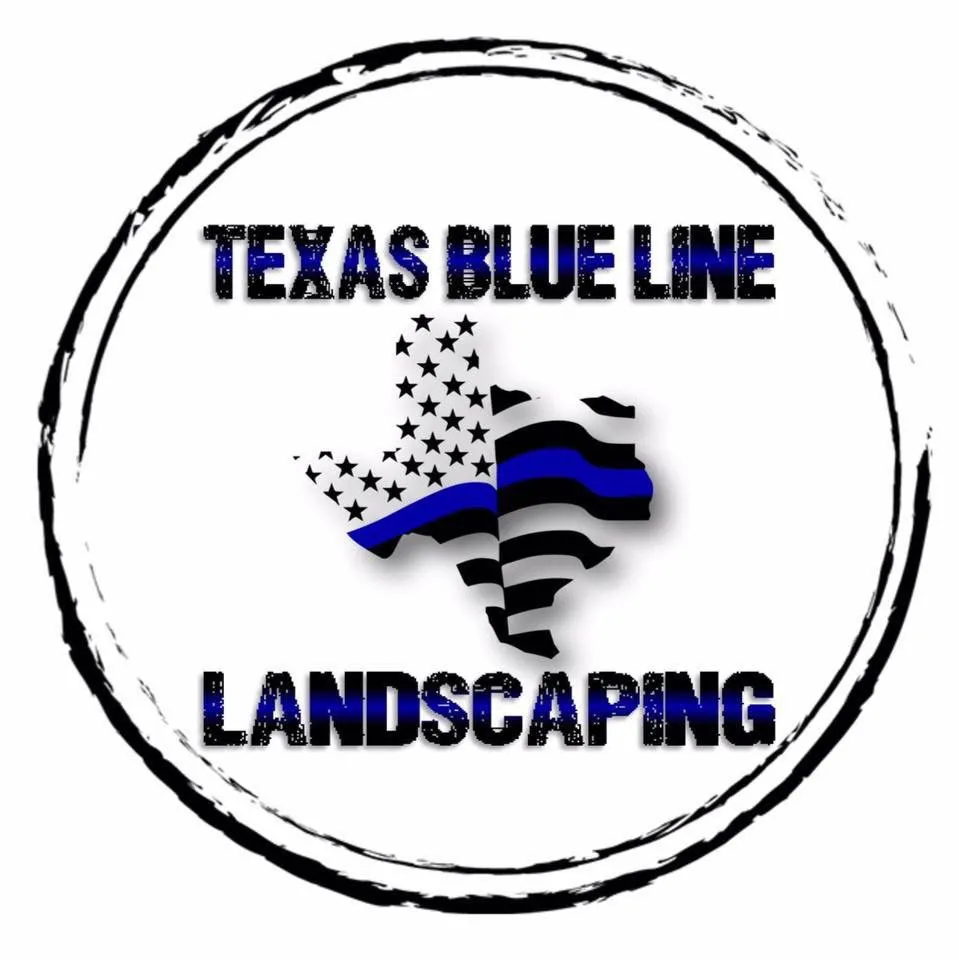 Custom outdoor landscaping in Red Oak, TX - TX Blue Line Construction