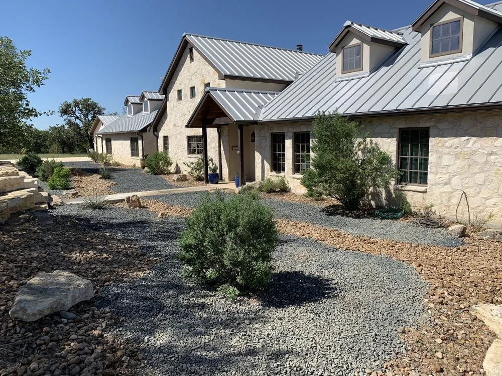 Reliable residential landscaping experts serving Bandera, TX - TX Design Landscapers