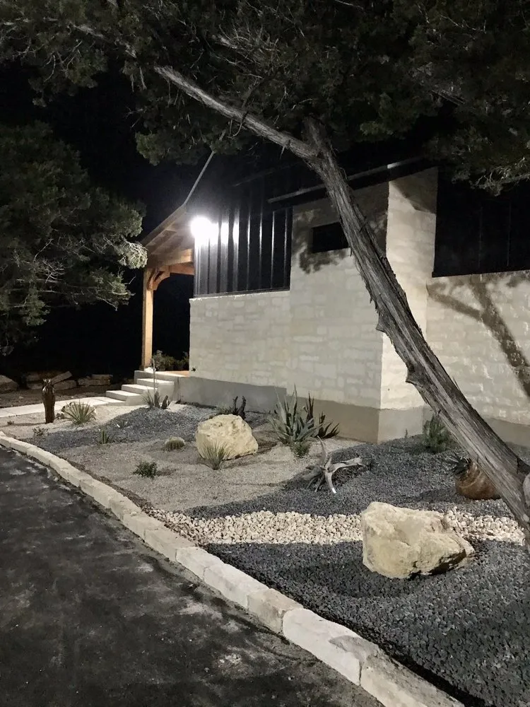 Local lawn care service experts serving Bandera, TX - TX Design Landscapers