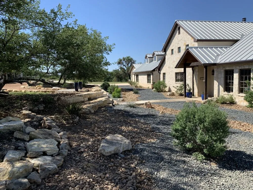 Trusted lawn care service in Bandera, TX - TX Design Landscapers