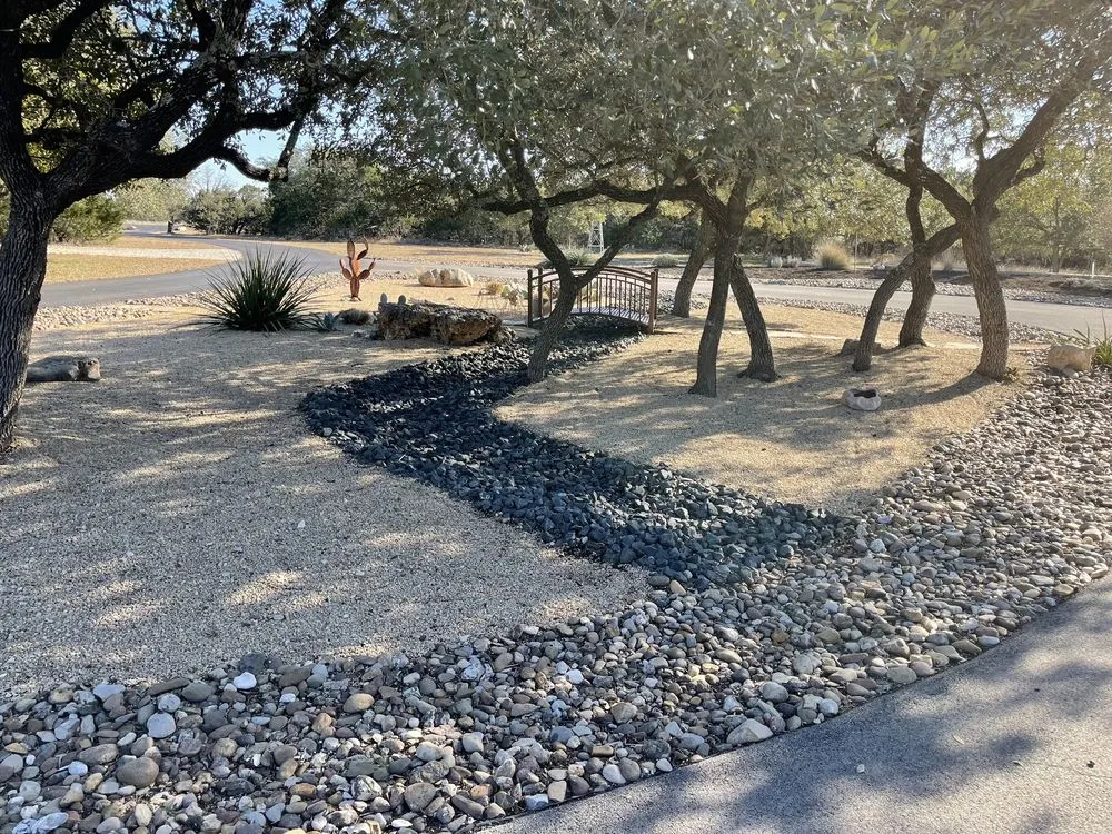 Trusted yard maintenance in Bandera, TX - TX Design Landscapers