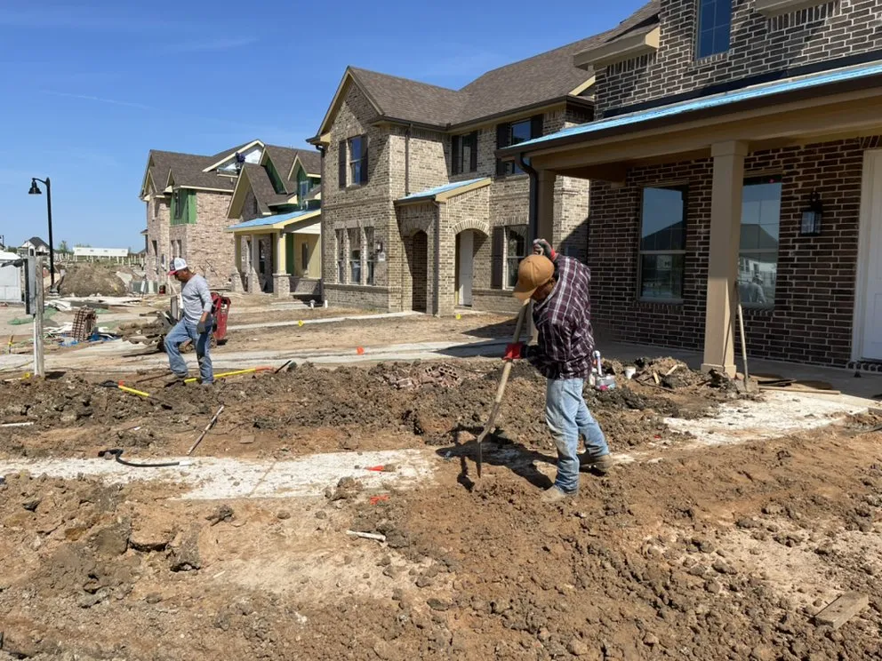 Custom landscaping services experts serving Frisco, TX - TX Irrigation and Landscape