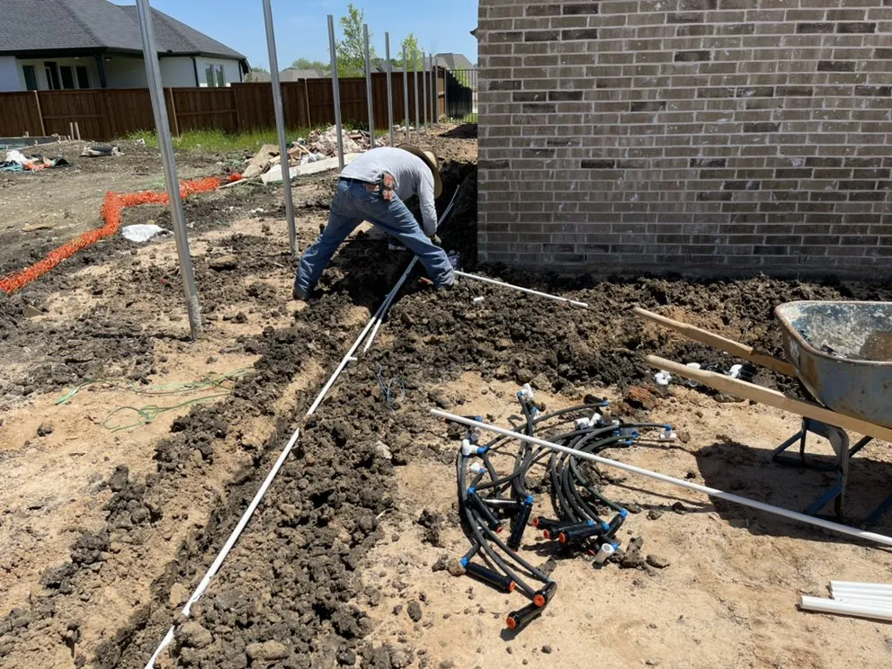 Top-rated landscape design in Frisco, TX - TX Irrigation and Landscape