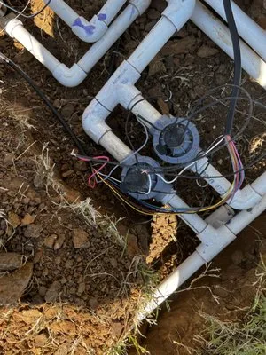 TX Irrigation Repairs Logo