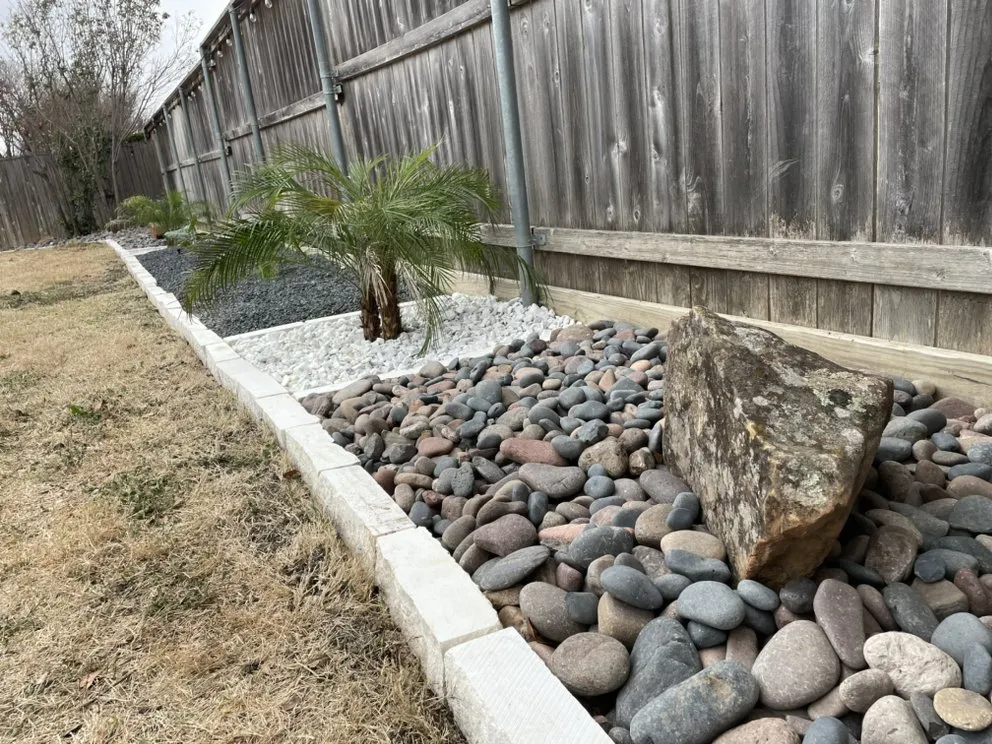 Expert landscaping services in Granbury, TX by TX Landscapes