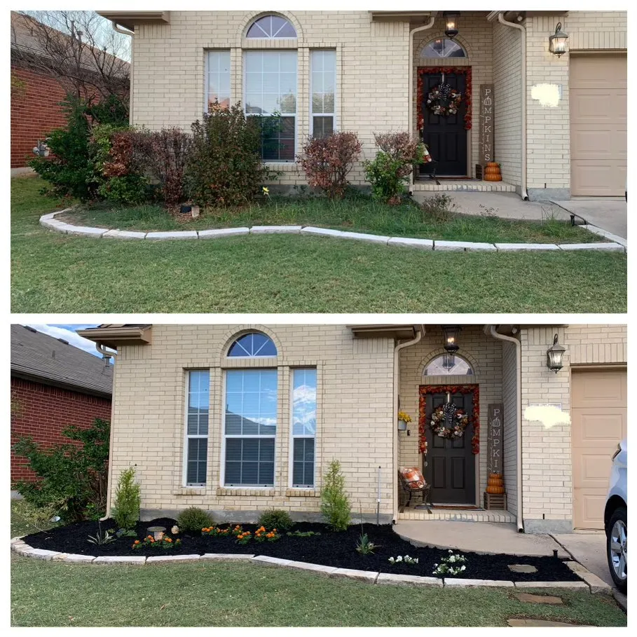 Professional landscape design in Granbury, TX - TX Landscapes