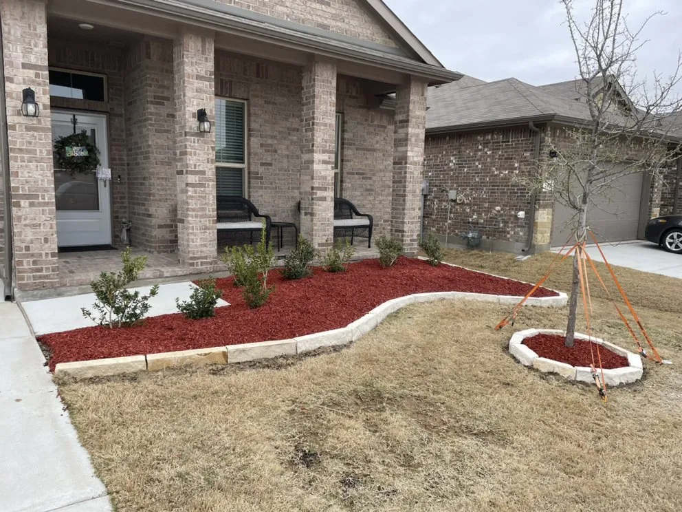 Expert residential landscaping in Granbury, TX - TX Landscapes