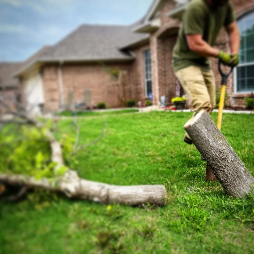 Custom landscape installation experts serving Granbury, TX - TX Landscapes