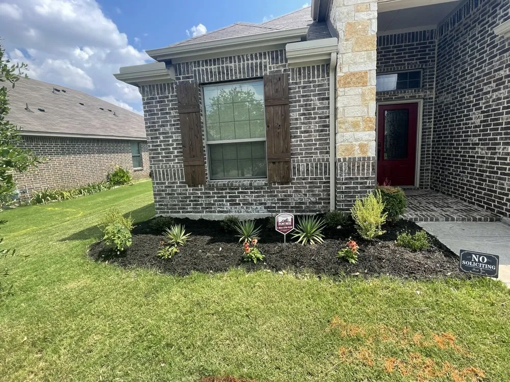 Reliable yard maintenance in Granbury, TX - TX Landscapes