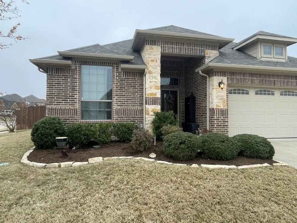 Reliable residential landscaping in Granbury, TX by TX Landscapes