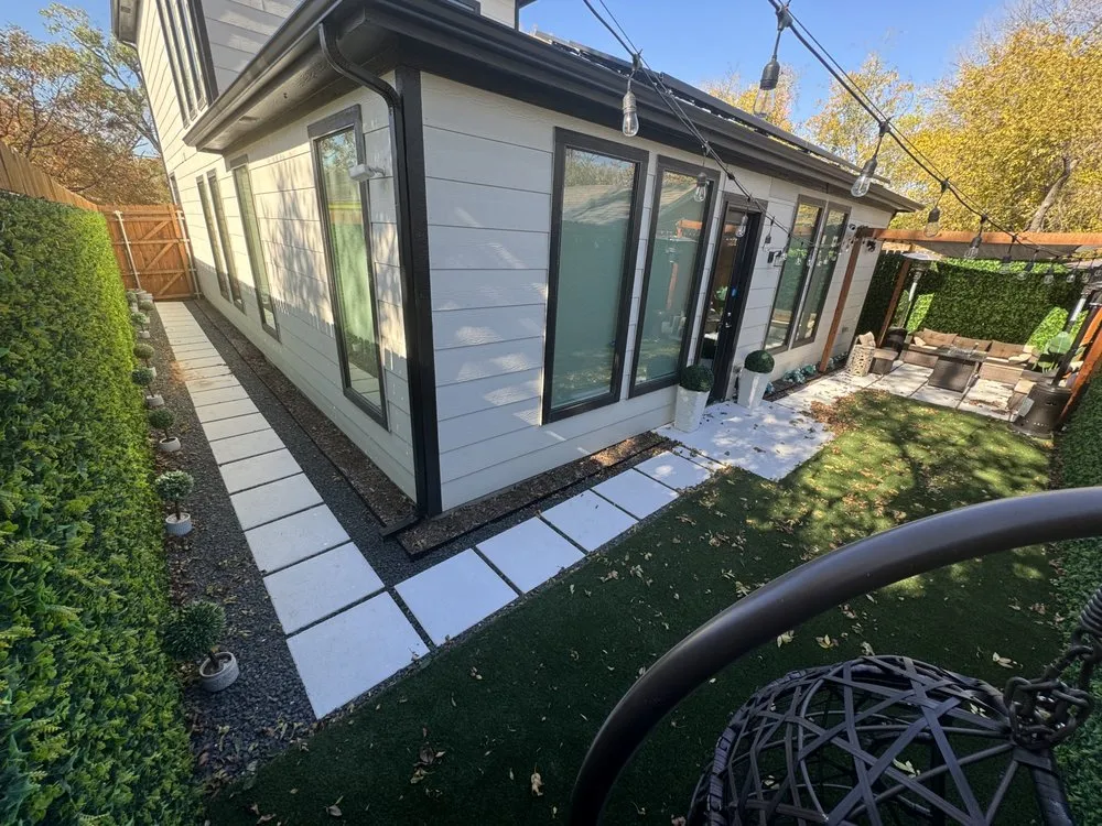 Reliable lawn mowing service near you across Dallas, TX - TX Lawn Legends