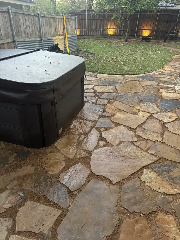 Affordable lawn mowing service in Dallas, TX by TX Lawn Legends