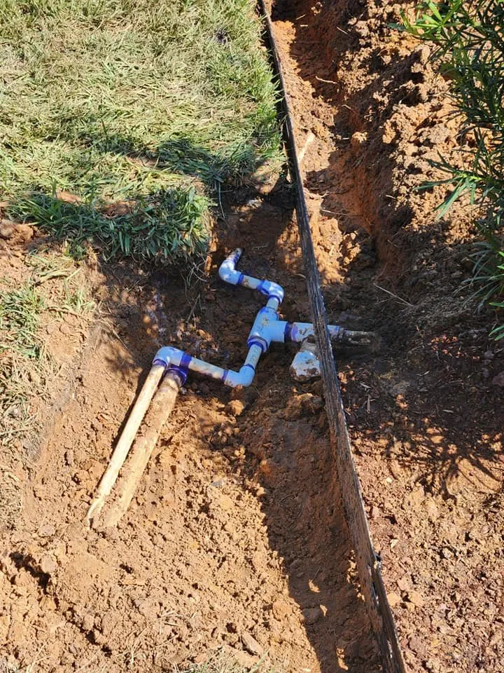 Reliable landscape installation for beautiful yards across Gladewater, TX - TX Mile Services