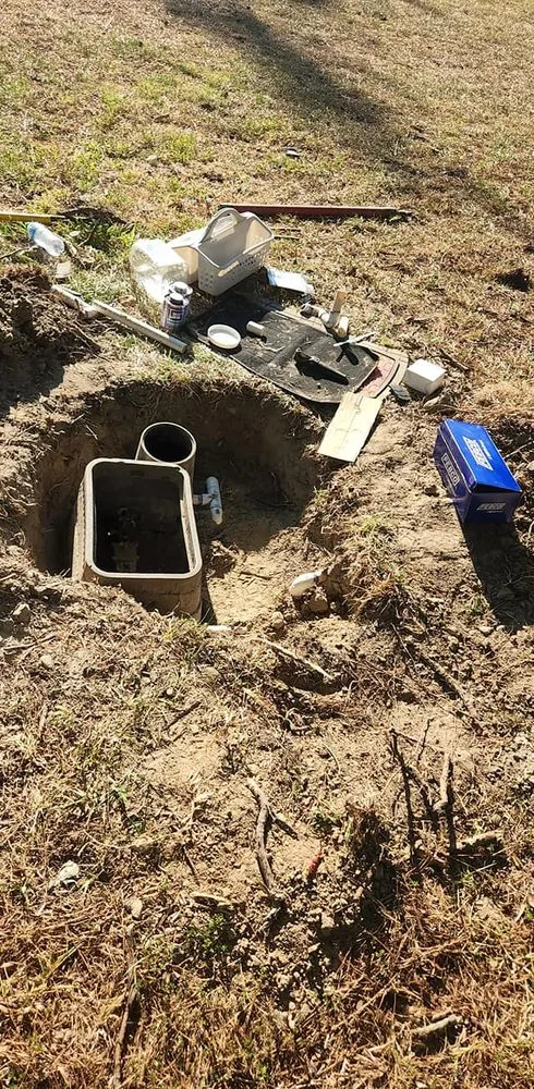 Custom yard maintenance in Gladewater, TX - TX Mile Services