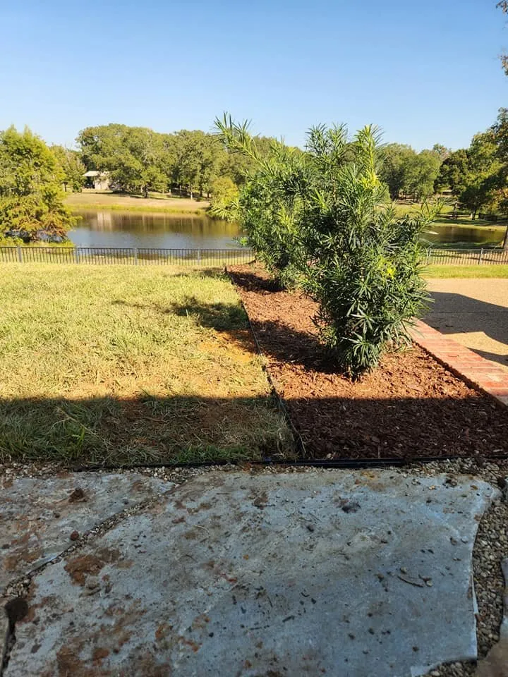Local landscaping services in Gladewater, TX - TX Mile Services