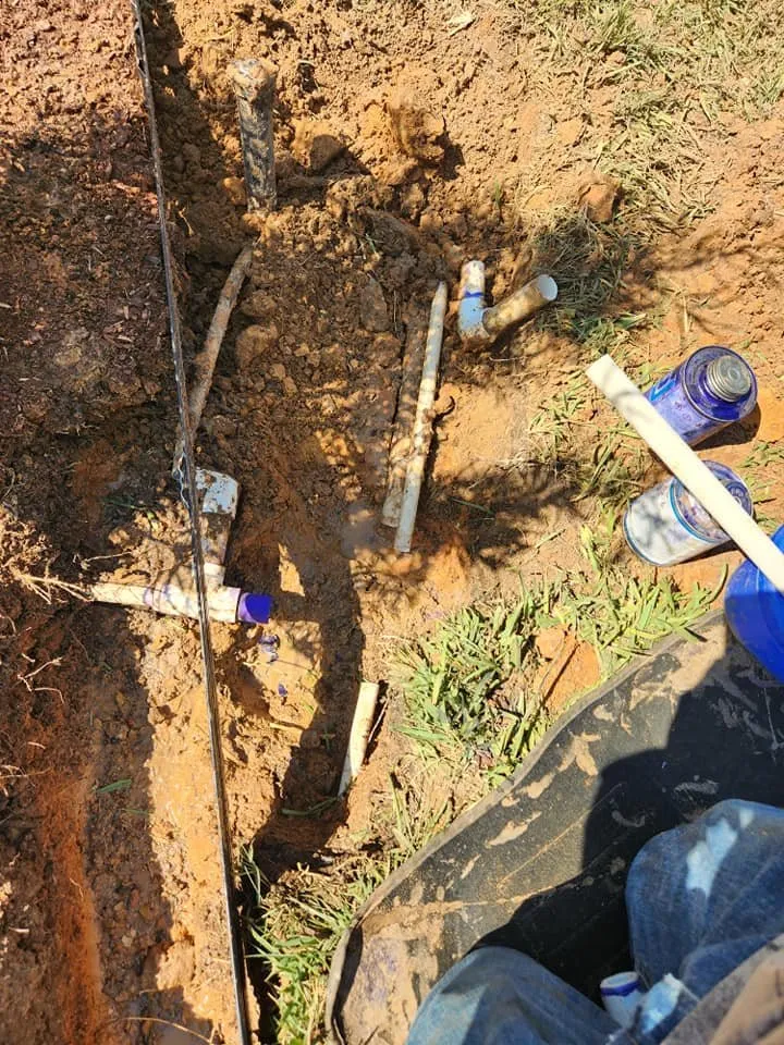 Expert landscape installation near you in Gladewater, TX by TX Mile Services