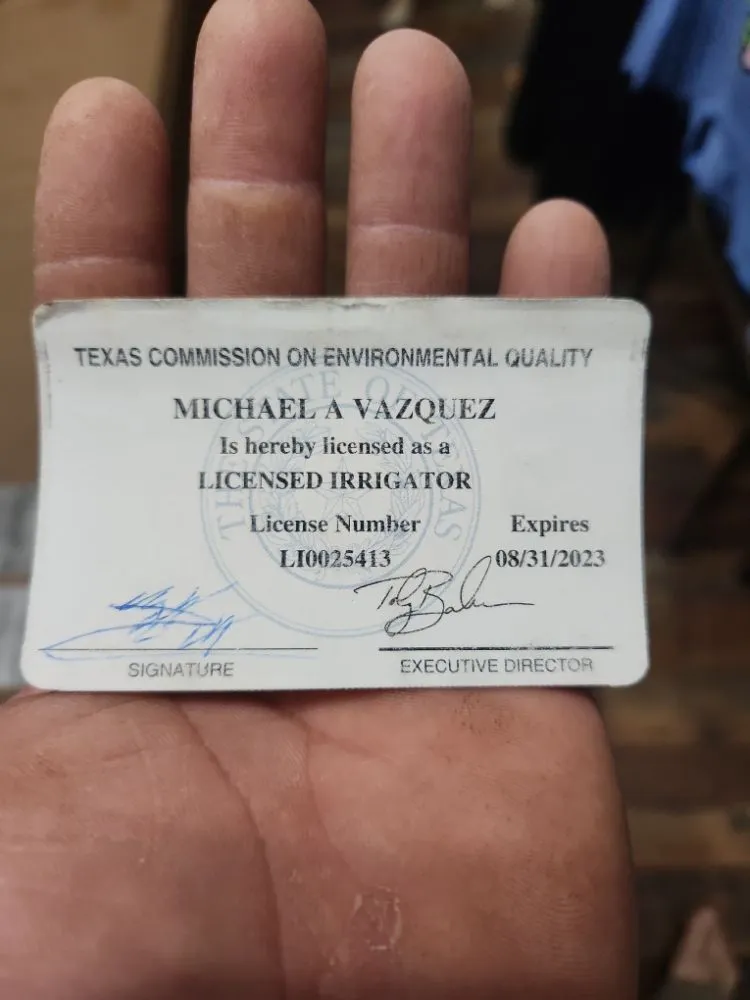 Custom residential landscaping for outdoor upgrades across Gladewater, TX - TX Mile Services