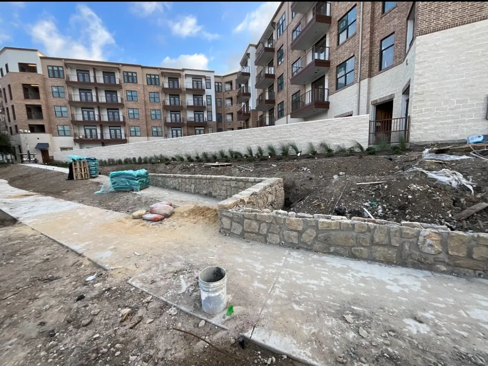 Expert yard maintenance for outdoor upgrades in Haslet, TX by Tx Outdoor Sevices