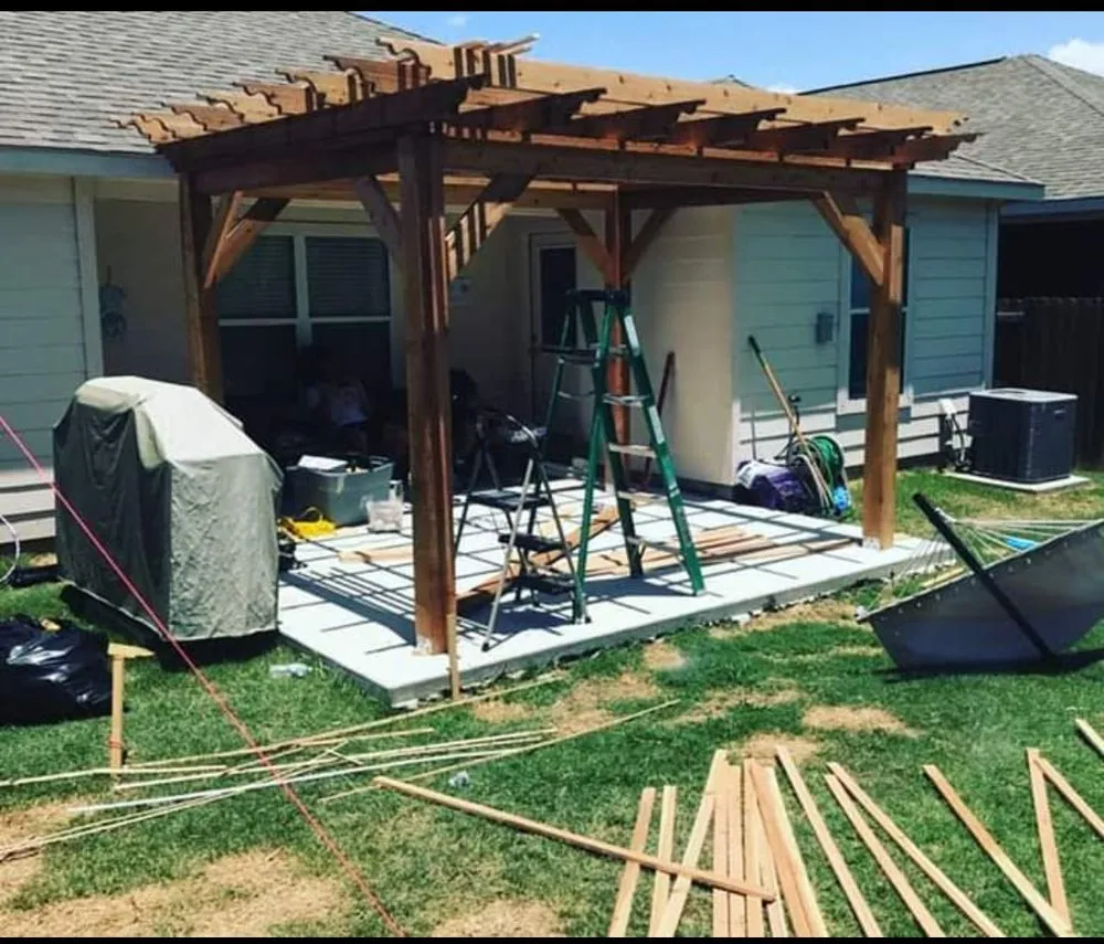 Custom lawn care service experts serving Haslet, TX - Tx Outdoor Sevices