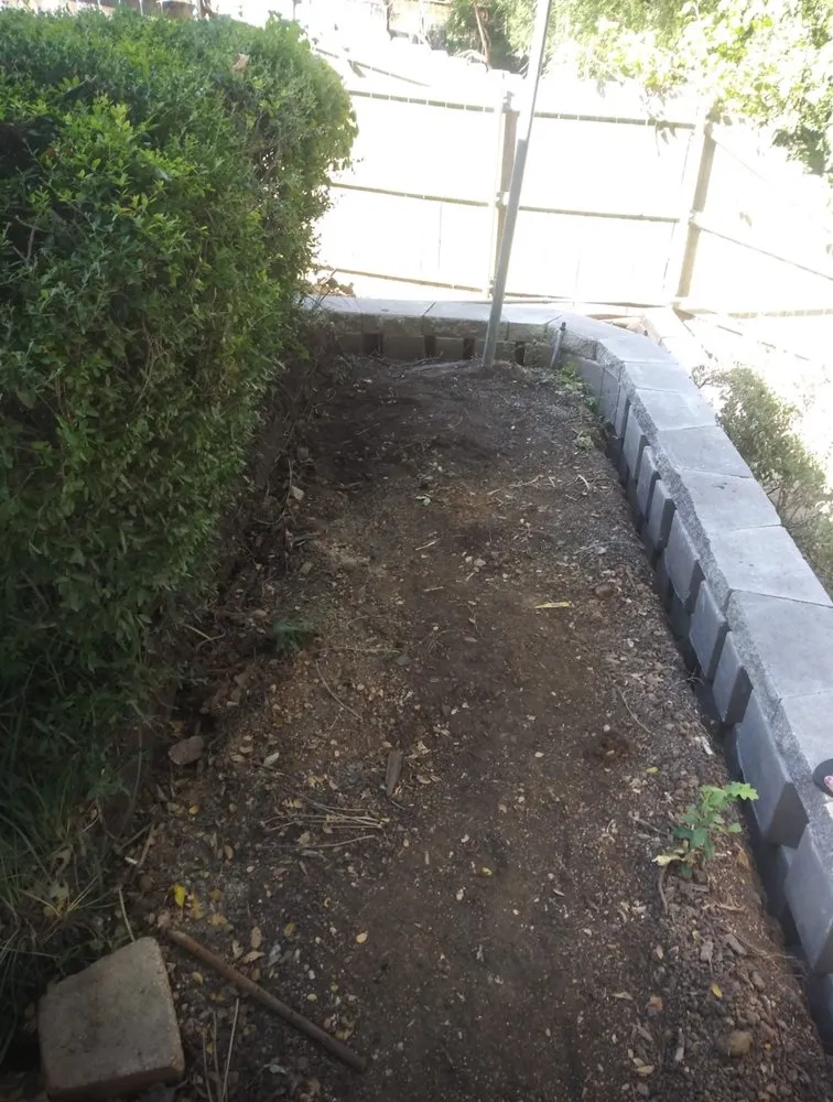 Professional outdoor landscaping near you in Haslet, TX by Tx Outdoor Sevices