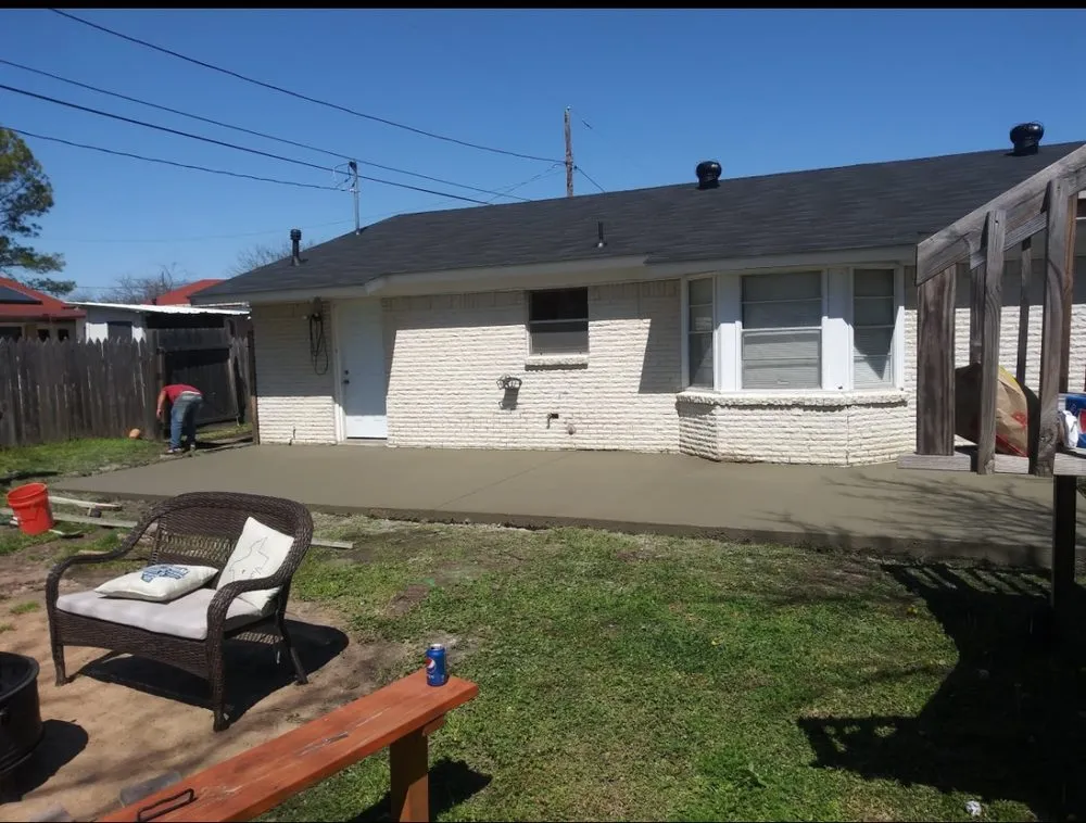 Expert landscaping services with custom design in Haslet, TX by Tx Outdoor Sevices