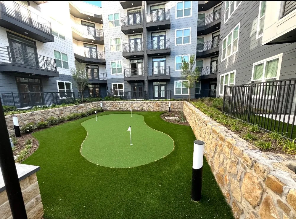 Local residential landscaping for beautiful yards across Haslet, TX - Tx Outdoor Sevices