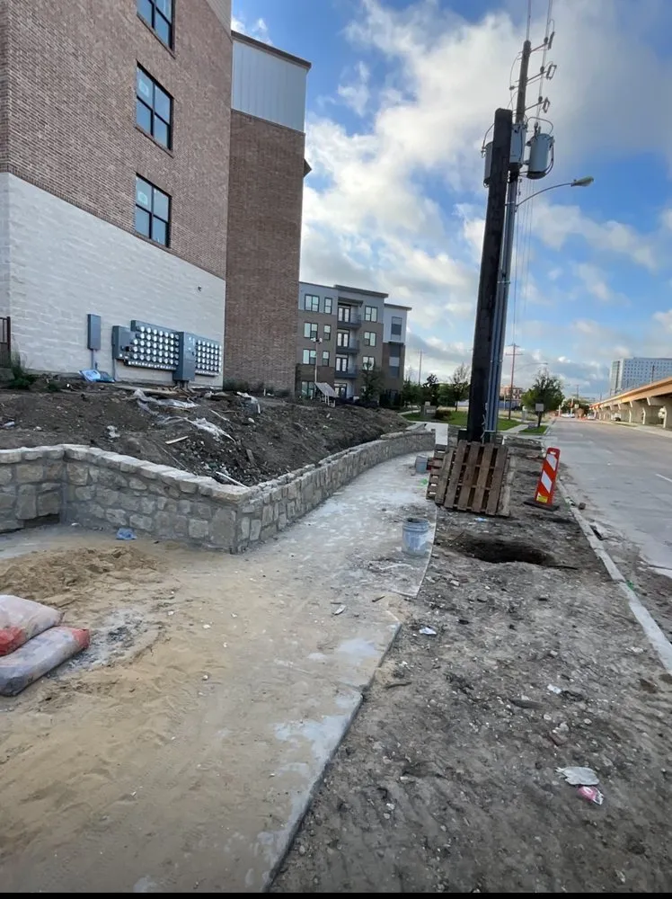 Local landscaping services for residential properties across Haslet, TX - Tx Outdoor Sevices