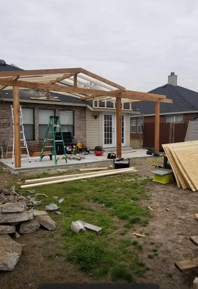 Expert garden landscaping near you across Haslet, TX - Tx Outdoor Sevices