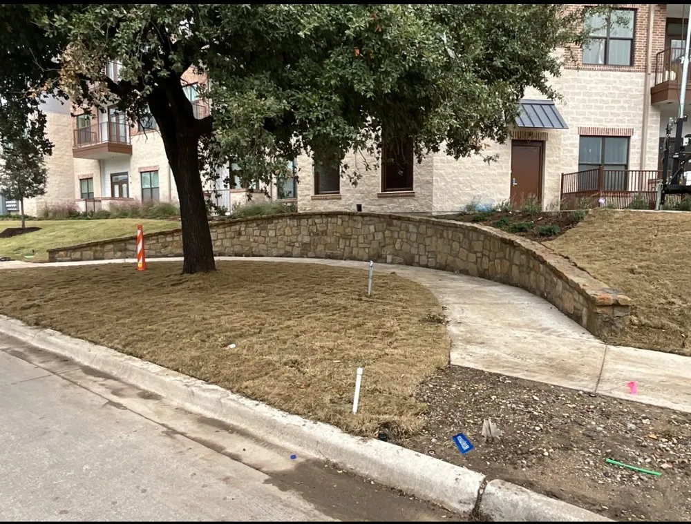 Trusted lawn care service in Haslet, TX - Tx Outdoor Sevices