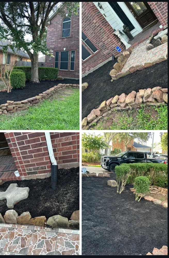 Affordable yard maintenance experts serving Pasadena, TX - TXC Outdoor Services