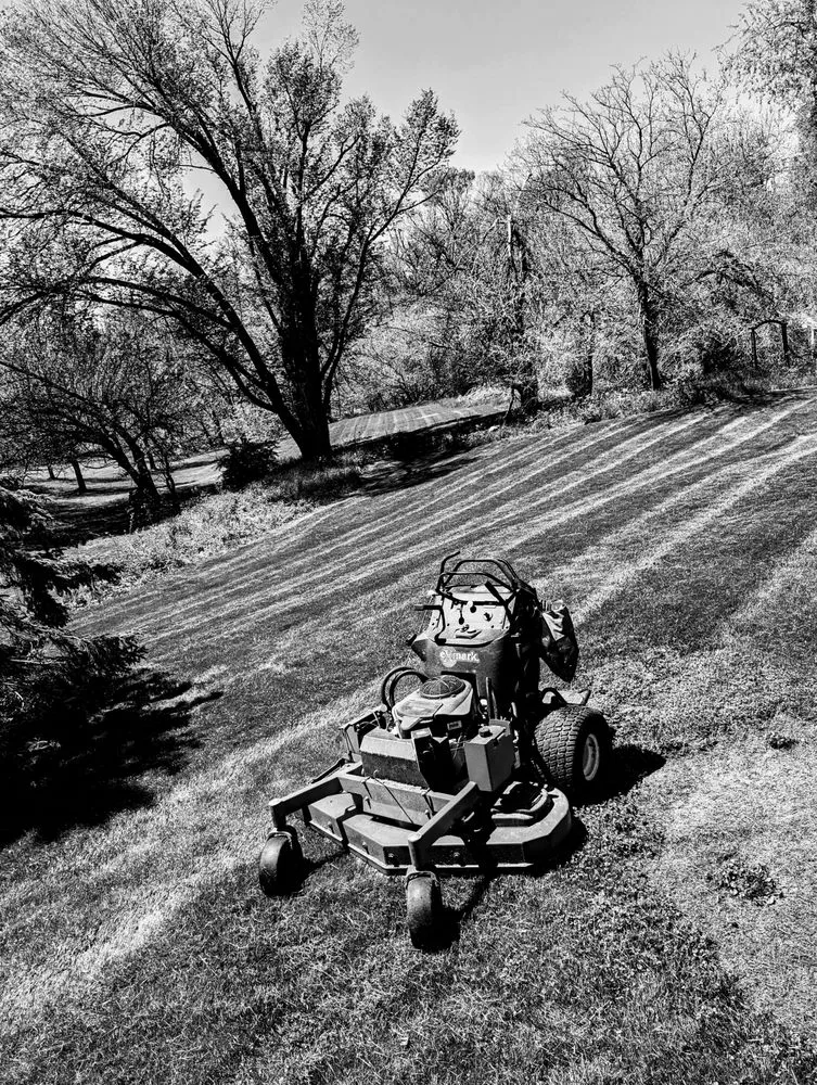 Custom landscaping services for residential properties across Iowa City, IA - Ty-Guy's Total Care