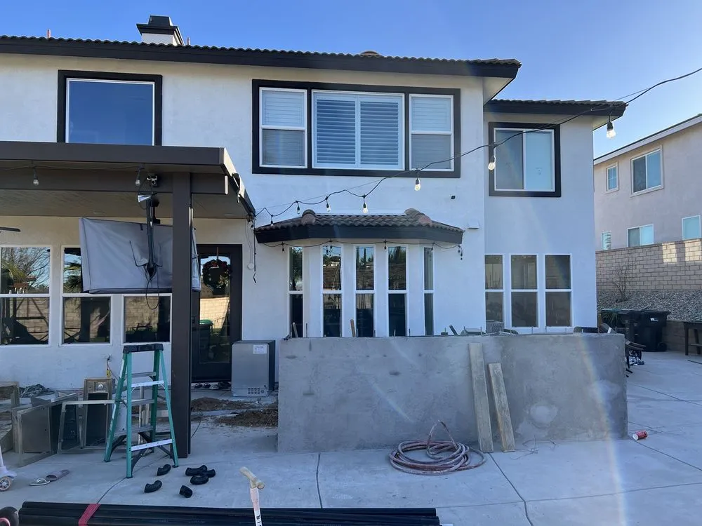 Expert yard cleanup service with custom design across San Bernardino, CA - T&Y Hardscape