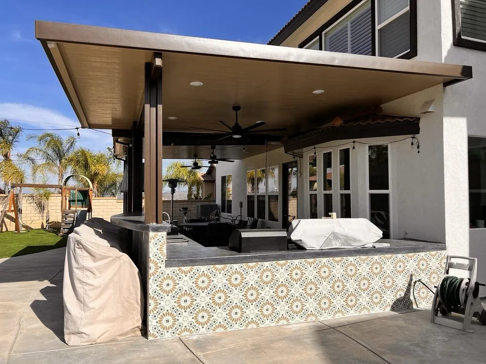 Reliable lawn mowing service in San Bernardino, CA by T&Y Hardscape