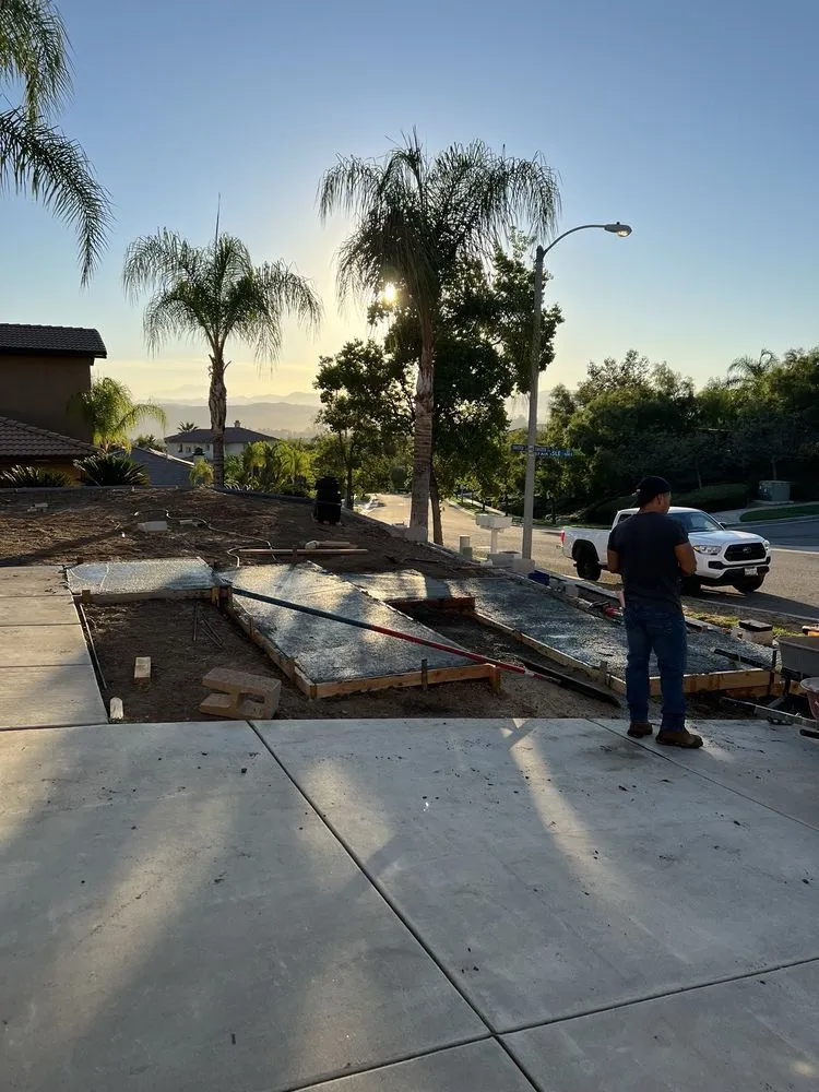 Reliable lawn mowing service experts serving San Bernardino, CA - T&Y Hardscape