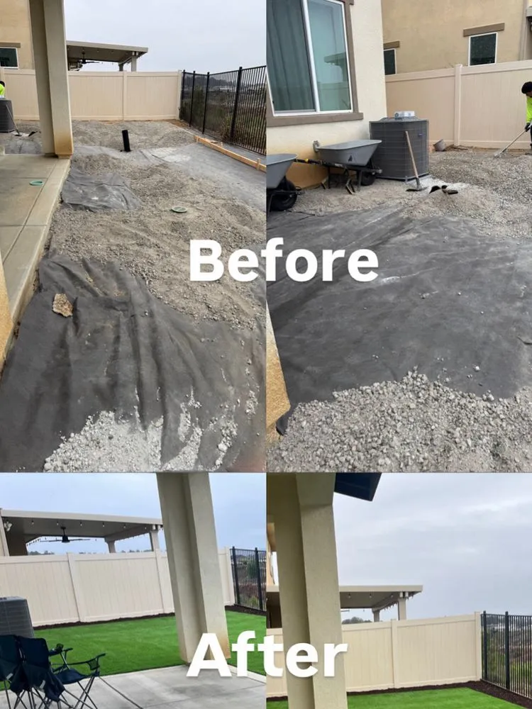 Top-rated landscaping services for outdoor upgrades in San Bernardino, CA by T&Y Hardscape