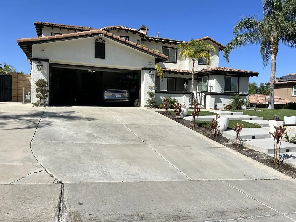 Custom landscape design for beautiful yards across San Bernardino, CA - T&Y Hardscape