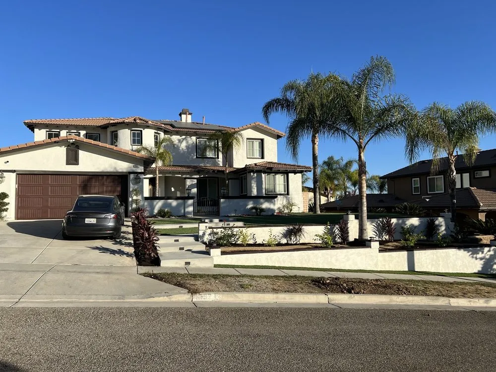 Trusted yard maintenance for outdoor upgrades across San Bernardino, CA - T&Y Hardscape