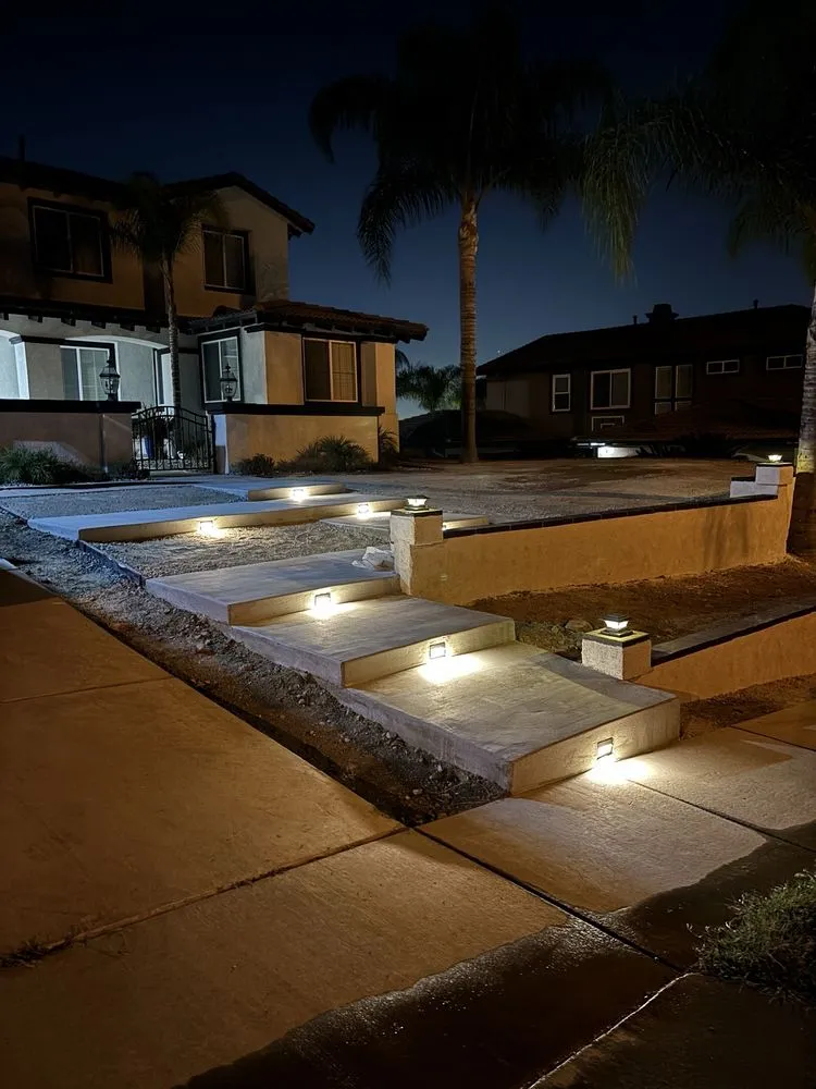 Top-rated landscape installation for residential properties across San Bernardino, CA - T&Y Hardscape