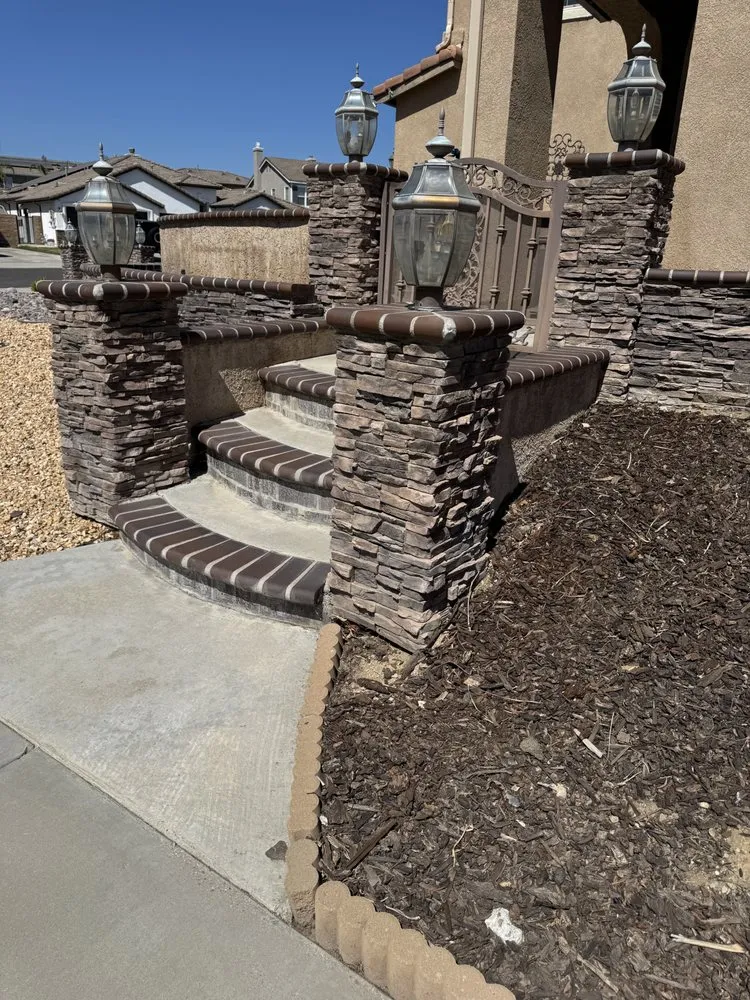 Expert landscape installation experts serving San Bernardino, CA - T&Y Hardscape