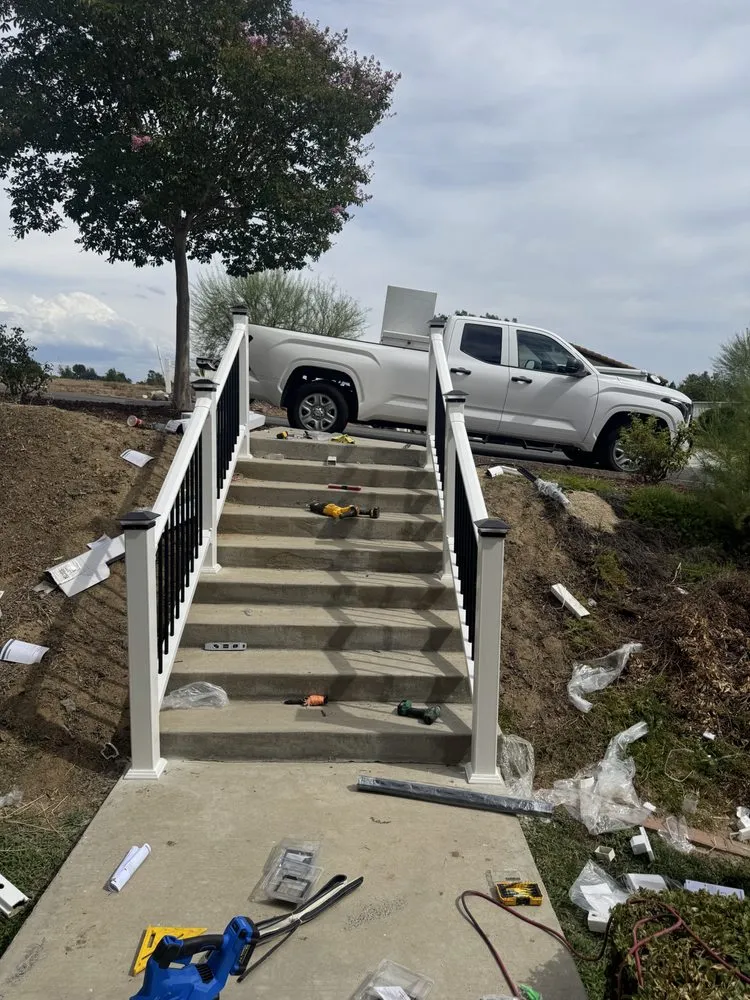 Trusted outdoor landscaping with custom design in San Bernardino, CA by T&Y Hardscape