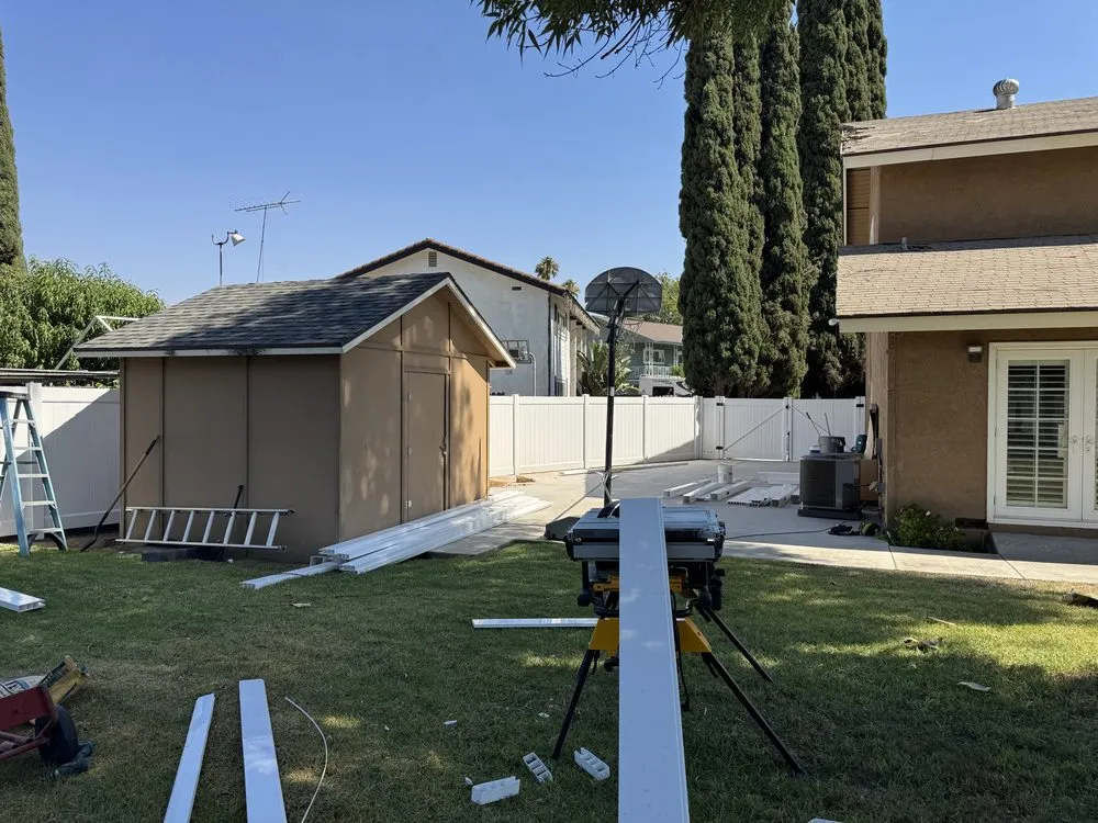 Affordable garden landscaping in San Bernardino, CA by T&Y Hardscape