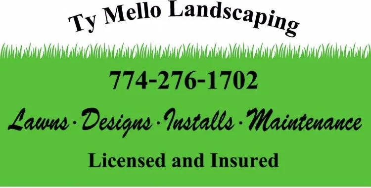 Reliable yard cleanup service in Uxbridge, MA by Ty Mello Landscaping