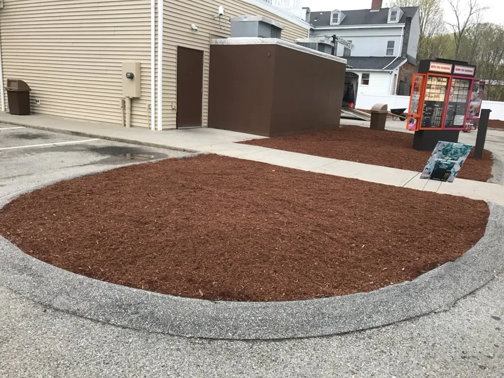 Affordable landscaping services in Uxbridge, MA by Ty Mello Landscaping