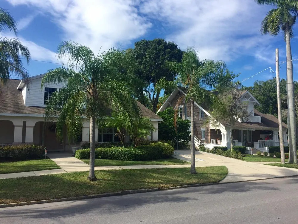 Reliable garden landscaping in Sarasota, FL - Ty Smith Lawns